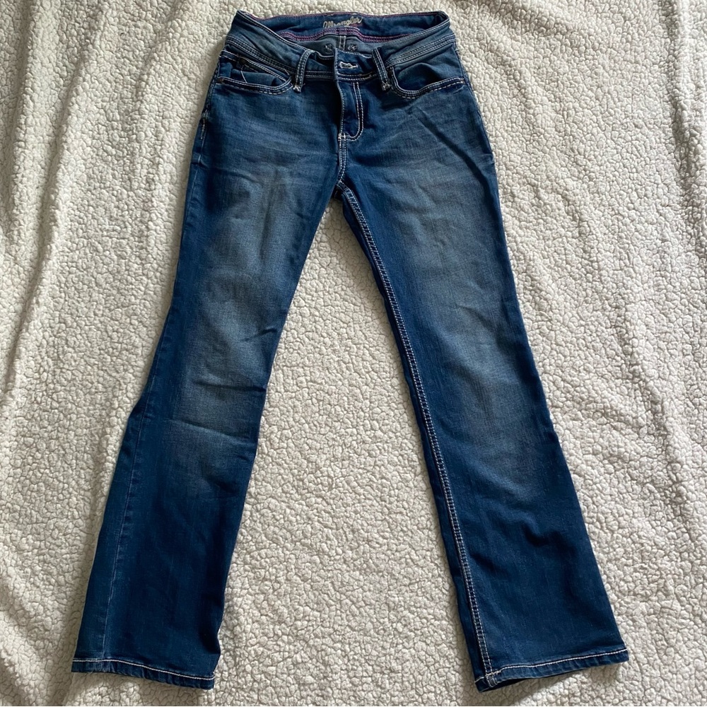 Wrangler Bootcut Jeans